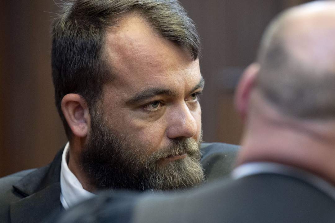 Carel Schoeman, the attorney to whom the mother allegedly sold her 13-year-old daughter after forcing her into sex work.