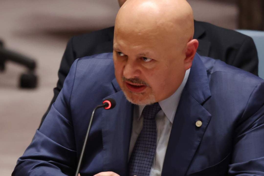 News24 | ICC suspends chief prosecutor Karim Khan over sexual abuse allegations