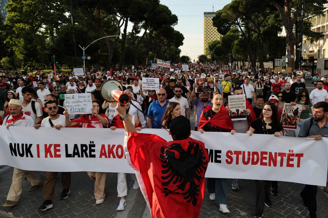 News24 | Trump-linked resort plan ignites Albanian discontent