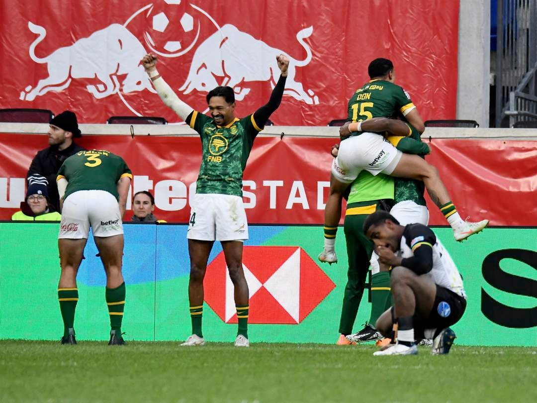 The Blitzboks’ recipe for Sevens success: Investment, stability and Philip Snyman