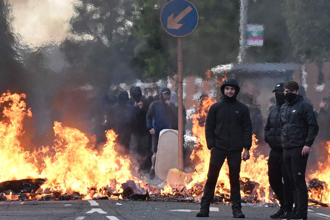 News24 | Riots in Belfast after Sudanese man charged in ‘sickening’ knife attack