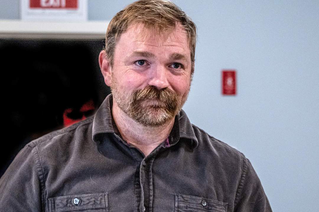 News24 | Graham Platner wins Maine Democratic primary despite Nazi tattoo, text scandal