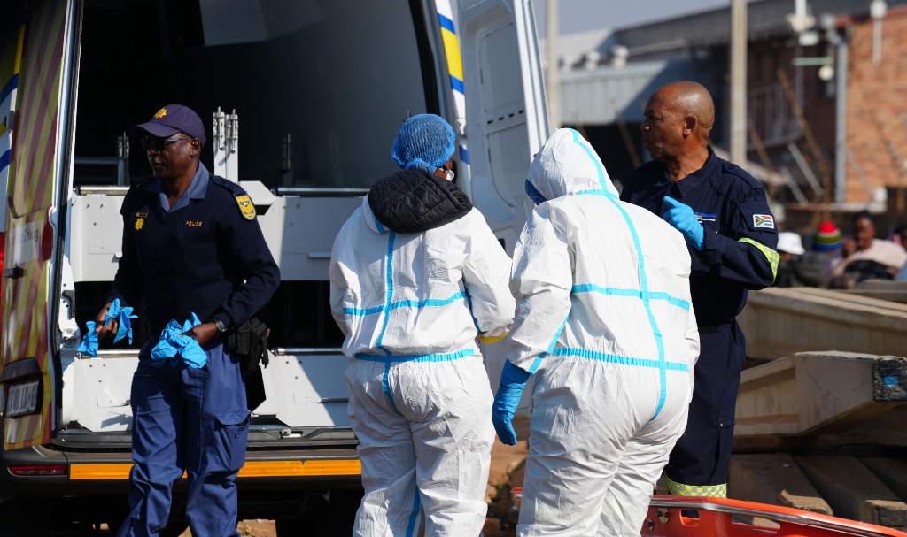 News24 | 12 dead, 9 wounded in late-night Joburg shooting rampage