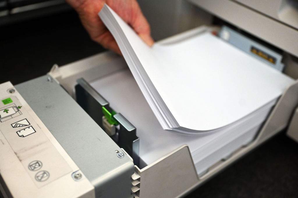 Surge in imports of A3, A4 paper to SA probed