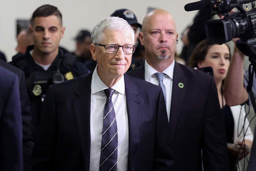 News24 | Bill Gates tells Epstein hearing he 'neve