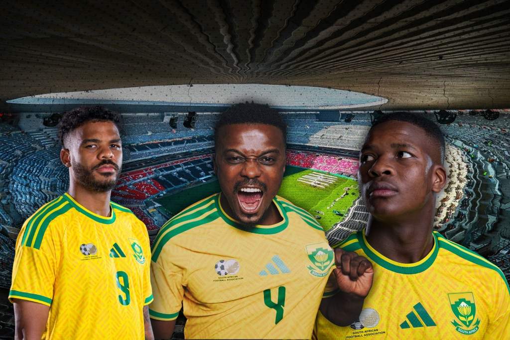 Rayners or Foster? News24’s football writers pick their Bafana starting XIs to face Mexico