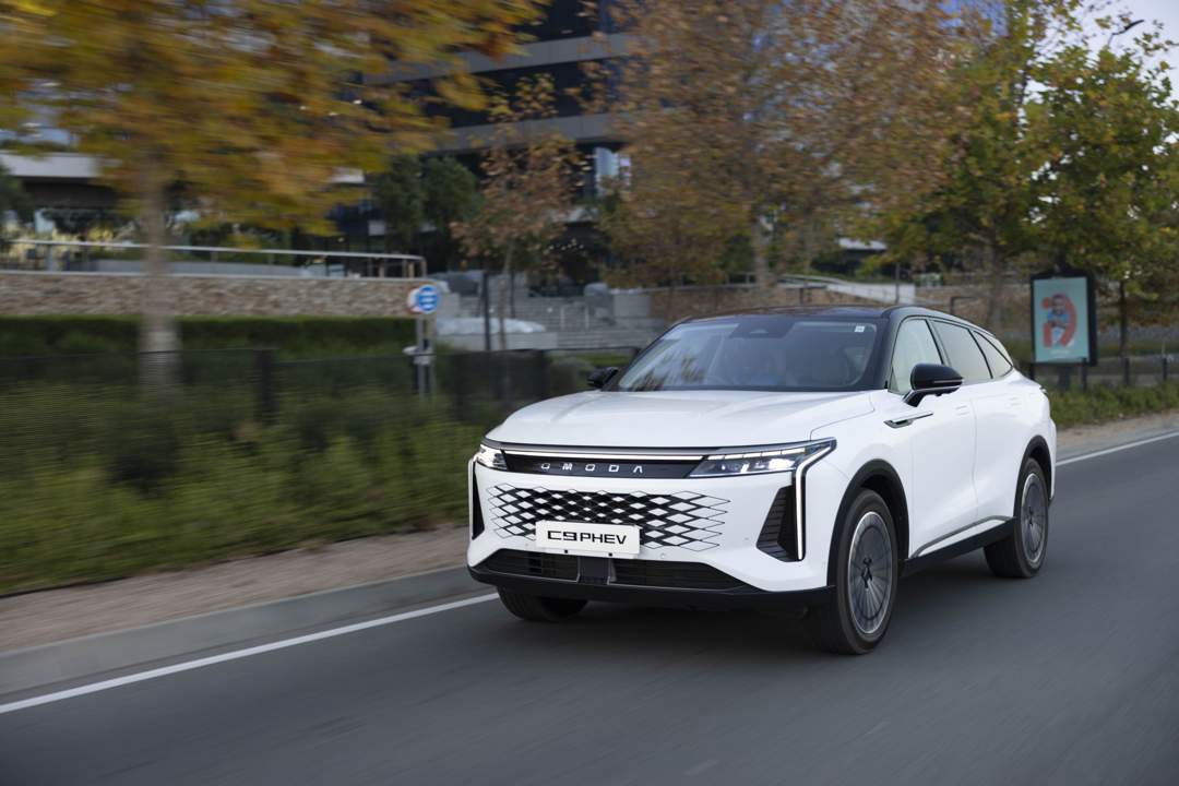 Chinese hybrid SUVs charge ahead: Haval, Chery, and Omoda electrify SA's used-car market