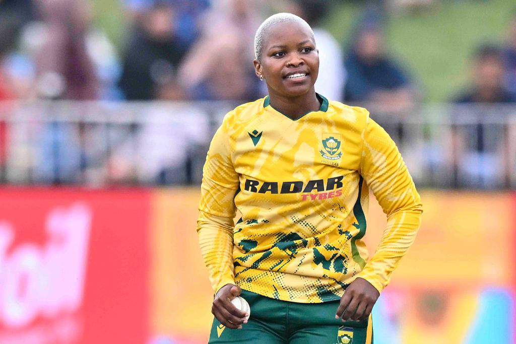 ‘Lefty’ Mlaba backs her strengths as Proteas aim to end World Cup final despair