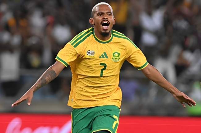Community of Bishop Lavis to throw watch party in support of Oswin Appollis playing in first FIFA World Cup