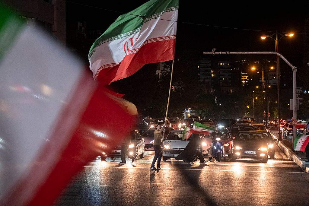 Iran warns Mideast truce 'practically meaningless' after US strikes