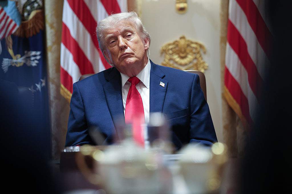 Trump says US will hit Iran 'very hard' after tit-for-tat strikes