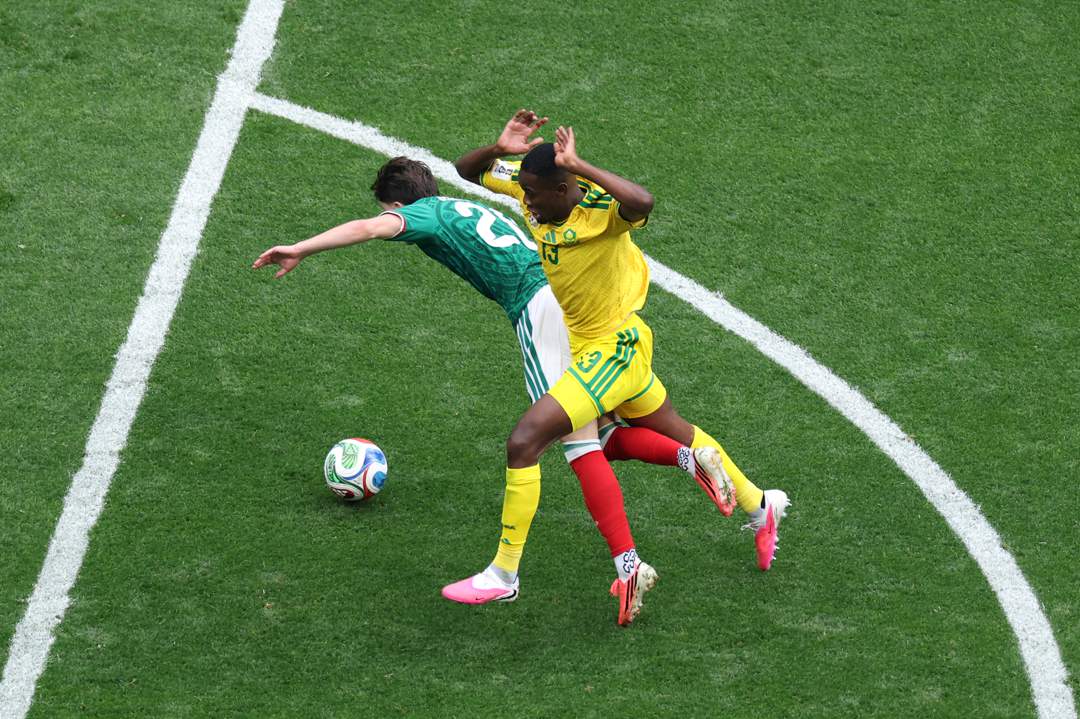 PREMIÈRE IMPRESSION | La loyauté de Broos expose Bafana Bafana dans une défaite mexicaine qui est de leur propre fait