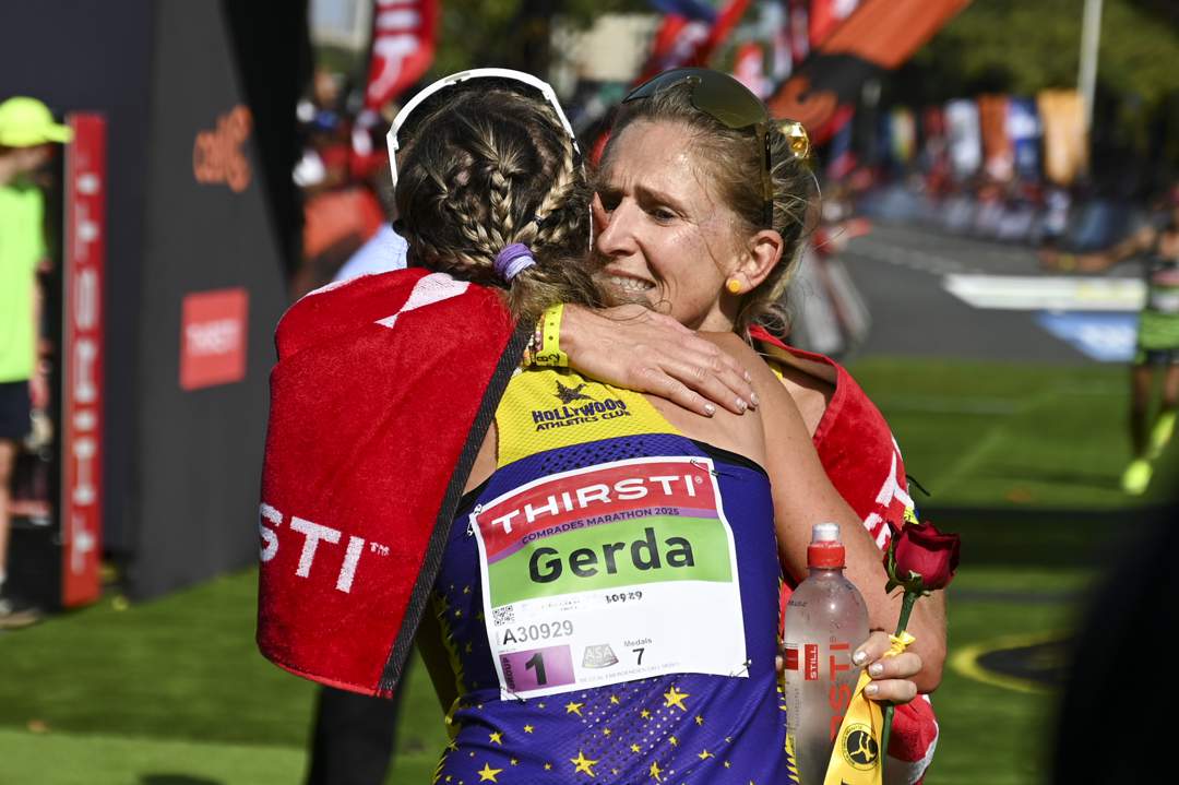 ‘The rivalries are intense': Hollywood and Nedbank ready to renew Comrades Marathon battle