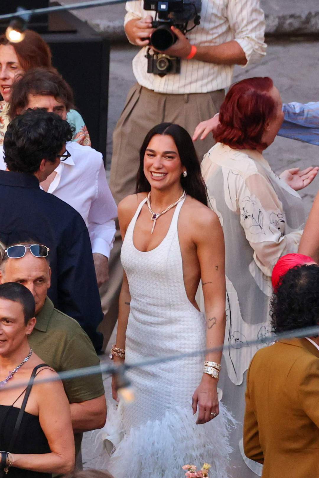 A book sparked their romance – now Dua Lipa and Callum Turner are living their own fairytale