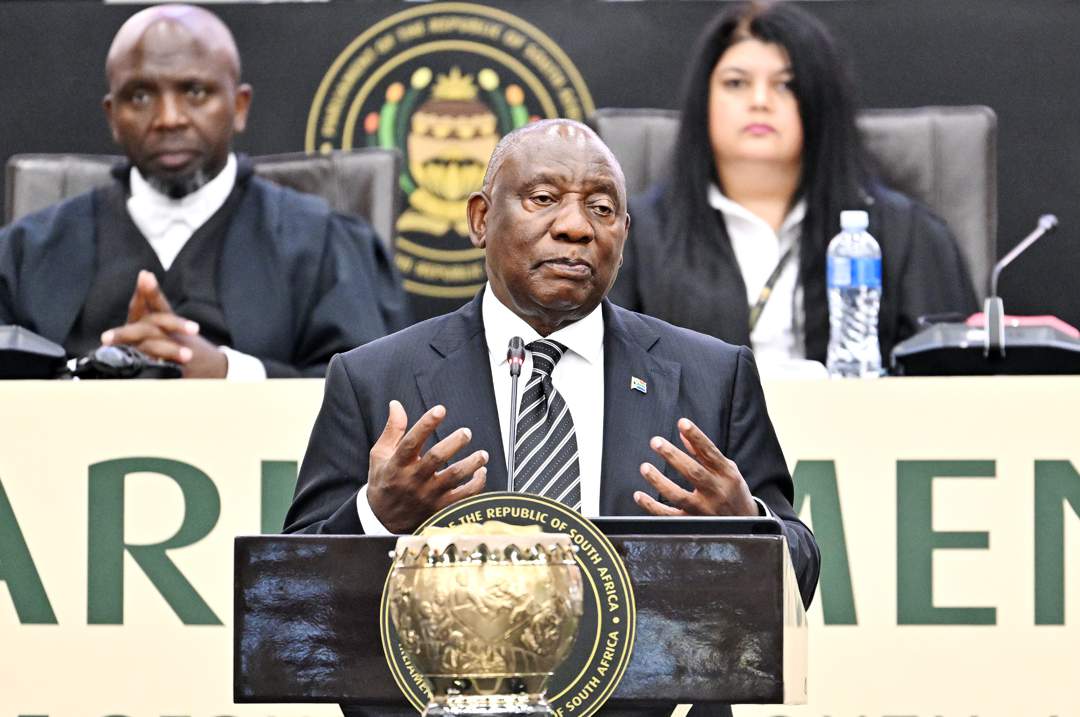 Impeachment committee will oppose Ramaphosa's interdict application