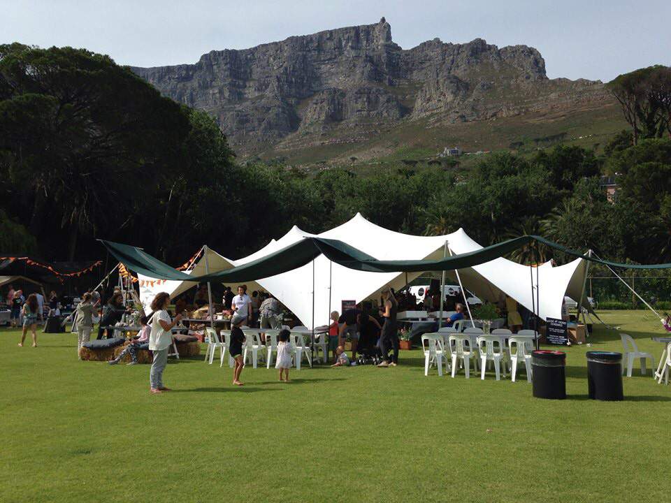 How a small market on Helen Zille’s lawn became one of Africa’s leading farmers’ markets