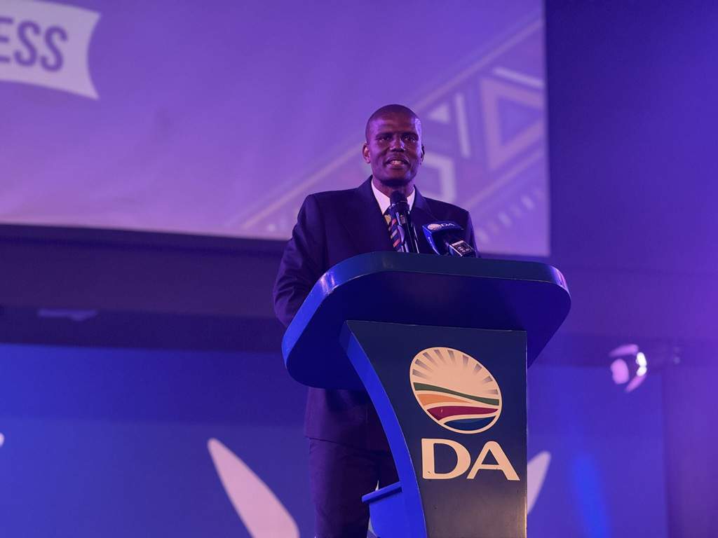 When you are black and join the DA in KZN: New DA leader tells his story