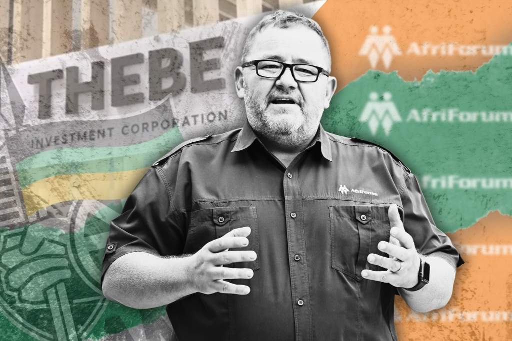 AfriForum's BEE payday: Empowerment critics invested R3m through ANC financier