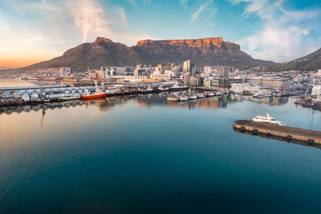 Cape Town tests Joburg’s hold on SA economy