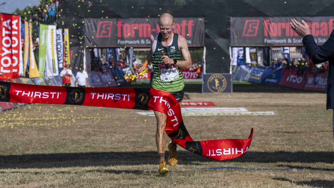 ‘I couldn't believe it' - says new Comrades star Kusche as SA runners smash records