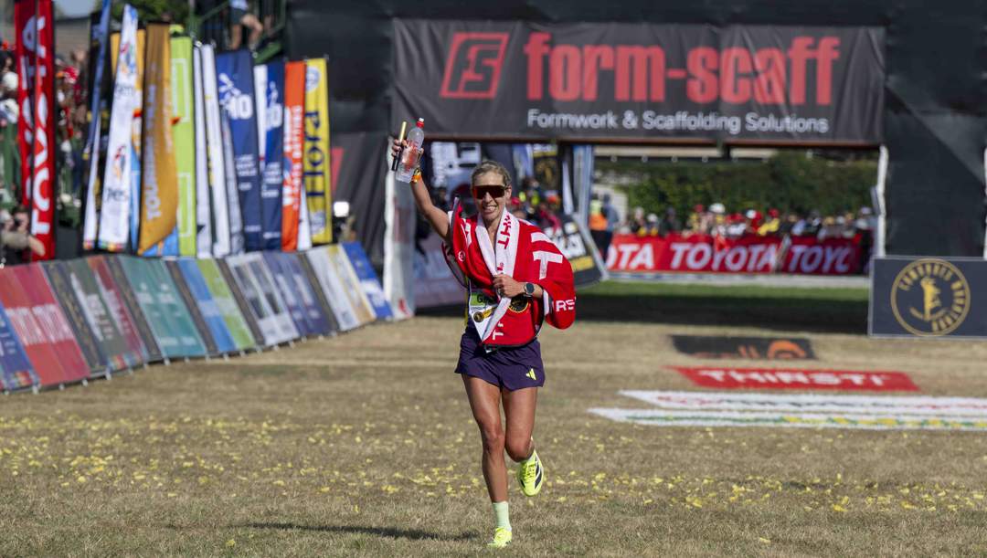 If Comrades Marathon is a stage, Gerda Steyn is its icon: ‘We put on a show’