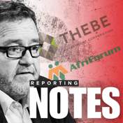 REPORTING NOTES | AfriForum financials and Thebe Stockbroking