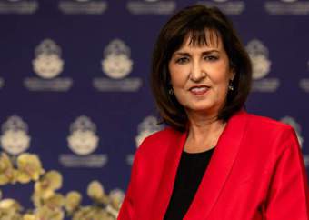 What UFS’s first woman VC achieved in her first 12 months