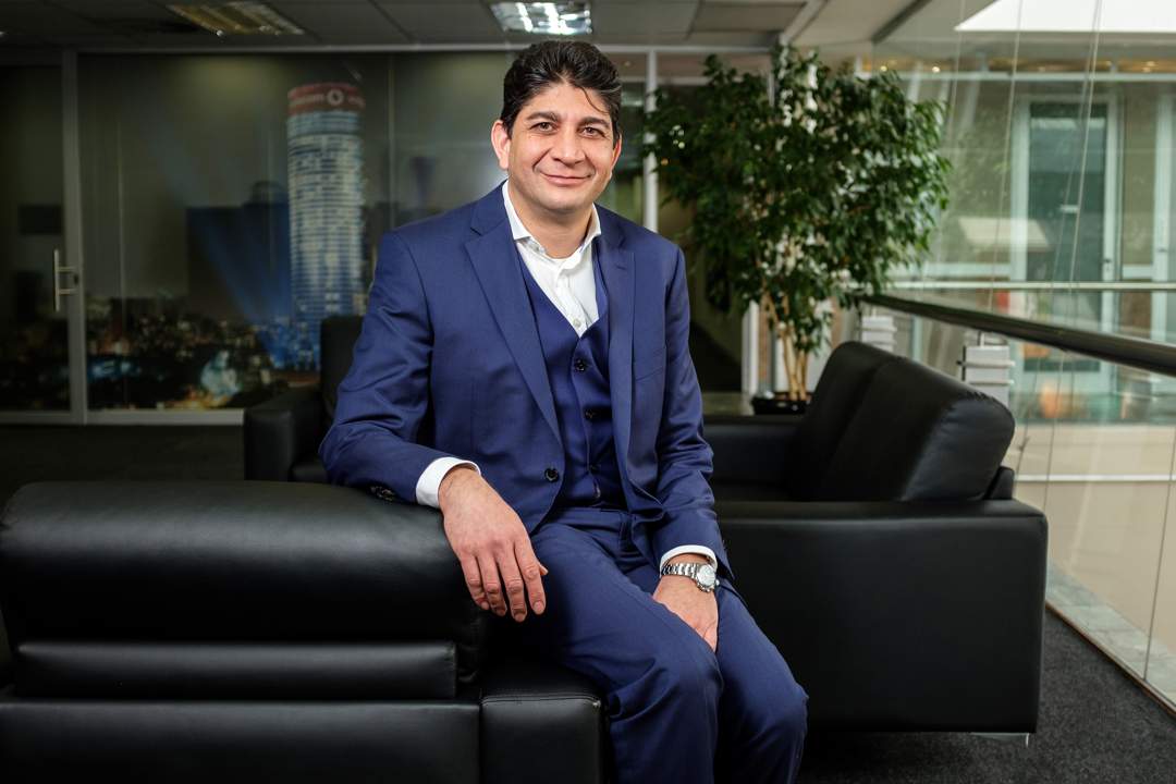 Vodacom pay: CEO gets R137m, half of its staff earns more than R1m