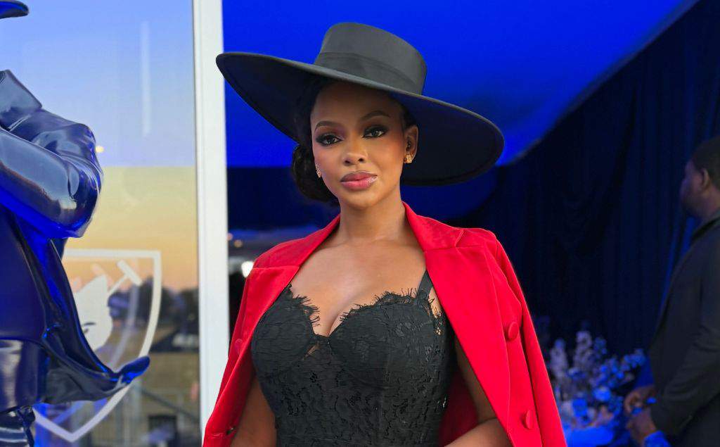 'Don't have energy for negativity': Mihlali Ndamase on viral Tolu Arokodare drama, living her best life in Monaco