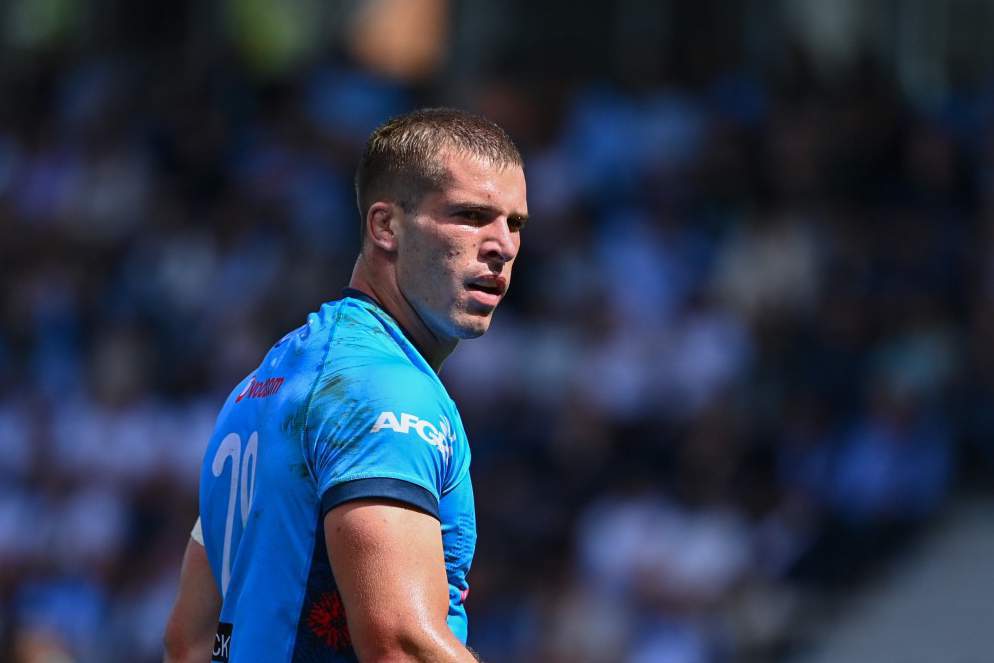 The tragedy that drives Cam Hanekom: Bulls bruiser spurred on by heartbreak for URC final