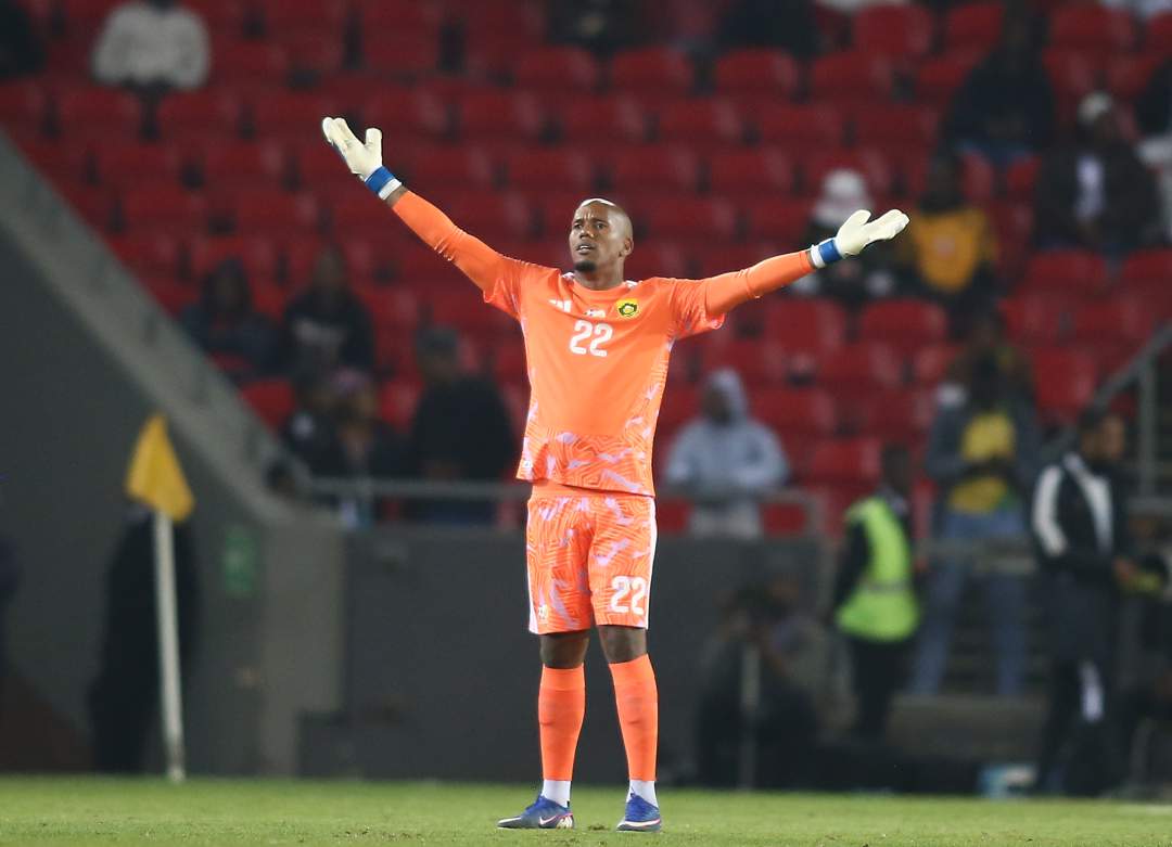 Bafana at World Cup: ‘We are not realistic as South Africa’ - goalkeeper defends coach Broos
