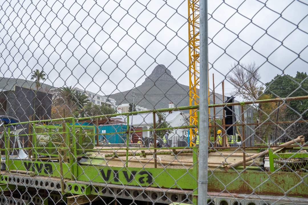 Legal showdown looms over luxury Sea Point apartment development