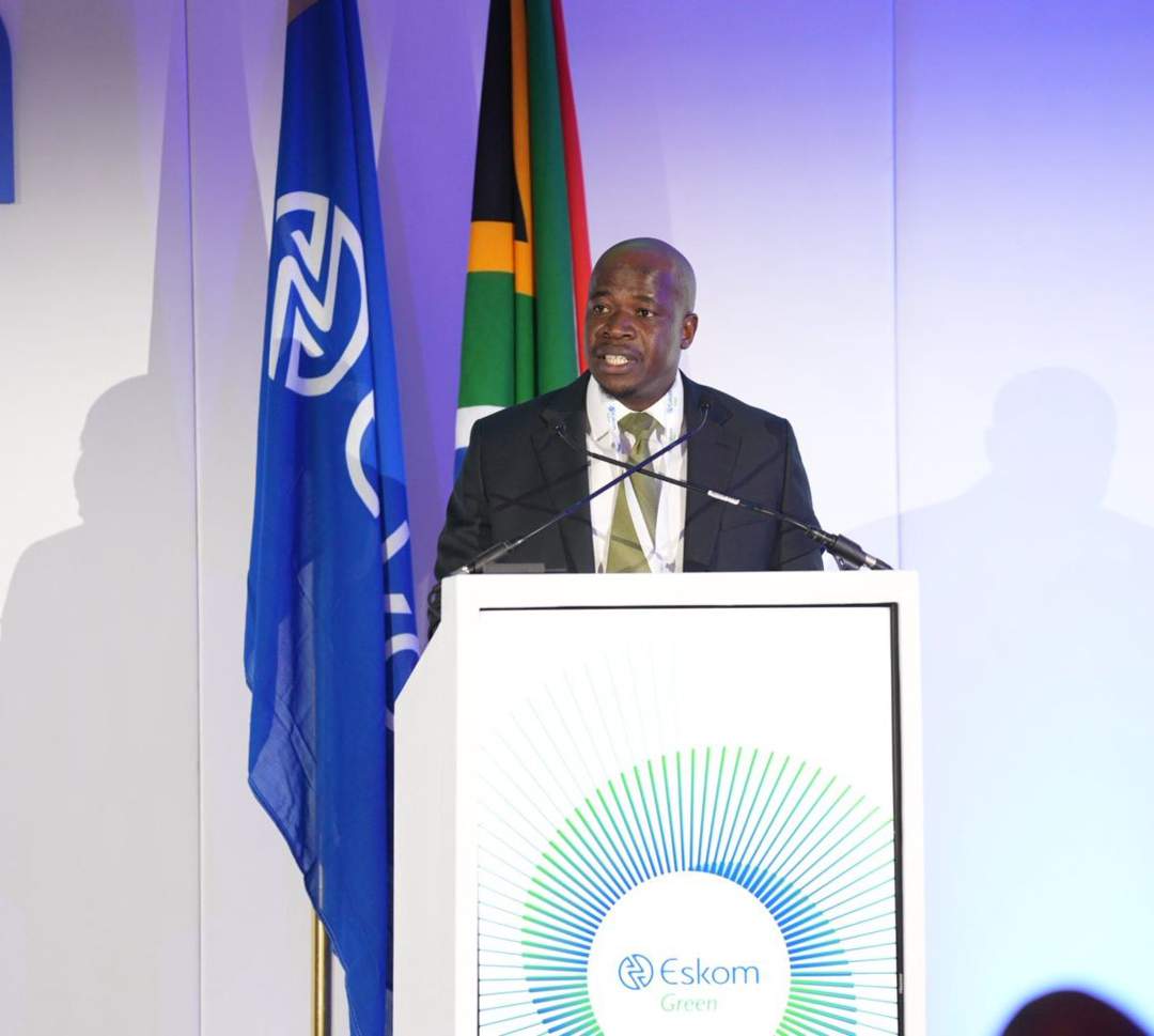 Access to grid-ready sites gives Eskom Green a head start, but Rivoningo Mnisi, group executive for Eskom Renewables, warns that public finance rules could blunt its competitive edge.