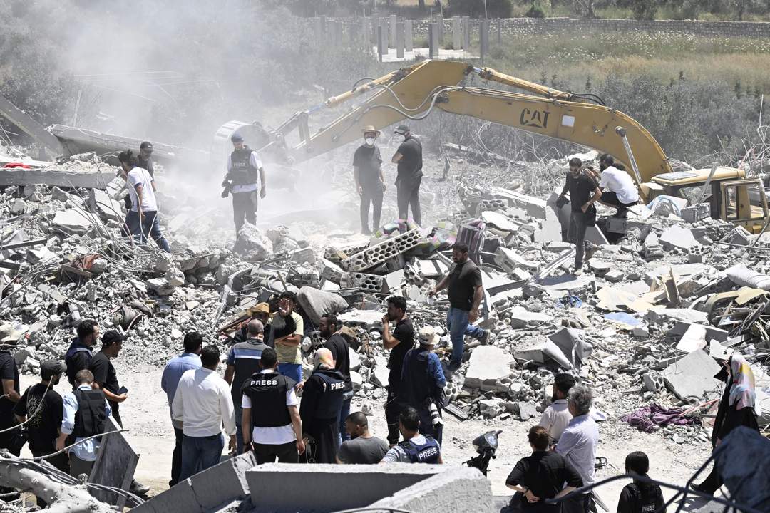 News24 | At least 5 killed as Israel hits Lebanon despite US-Iran peace deal