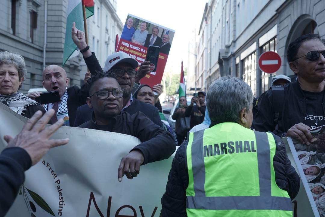 Tensions erupt as Cape Union Mart, Palestine Solidarity Campaign battle plays out in court
