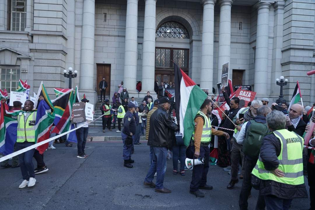 Activists failed to prove genocide claims, says Cape Union Mart, as court reserves judgment