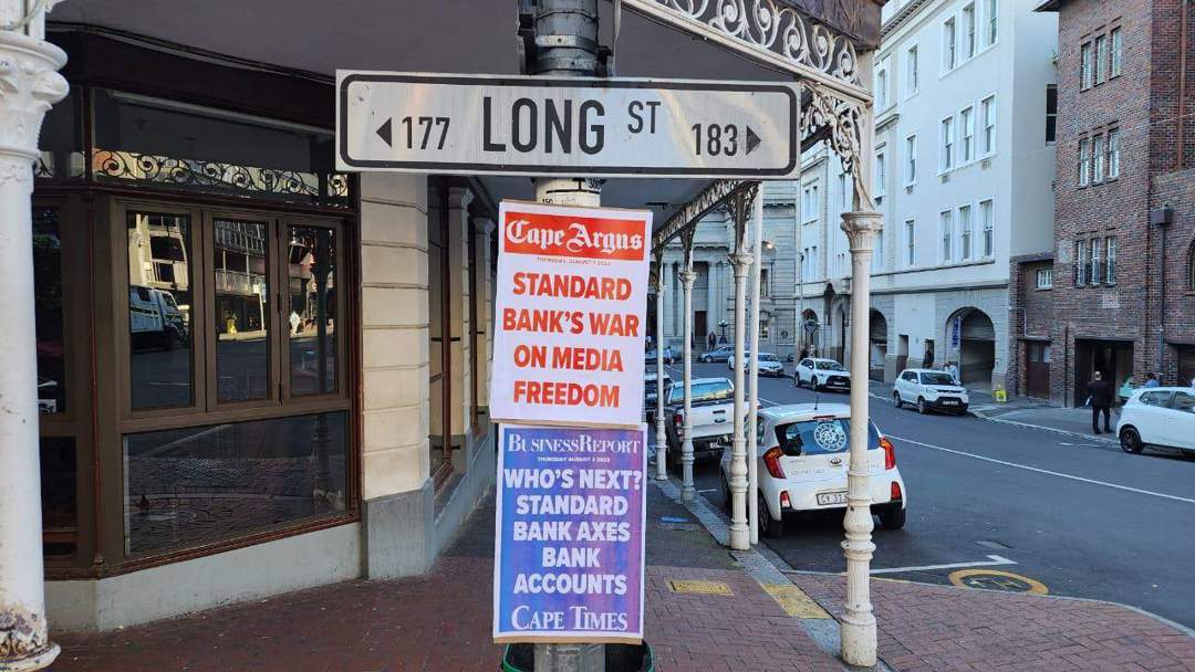 The Star and Cape Argus publisher in peril as Sekunjalo withdraws