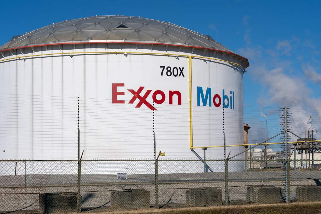 Exxon signs deal to import gas to planned new Richards Bay terminal