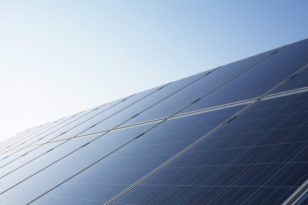Le Botswana mise sur les exportations d'électricité avec sa première grande centrale solaire