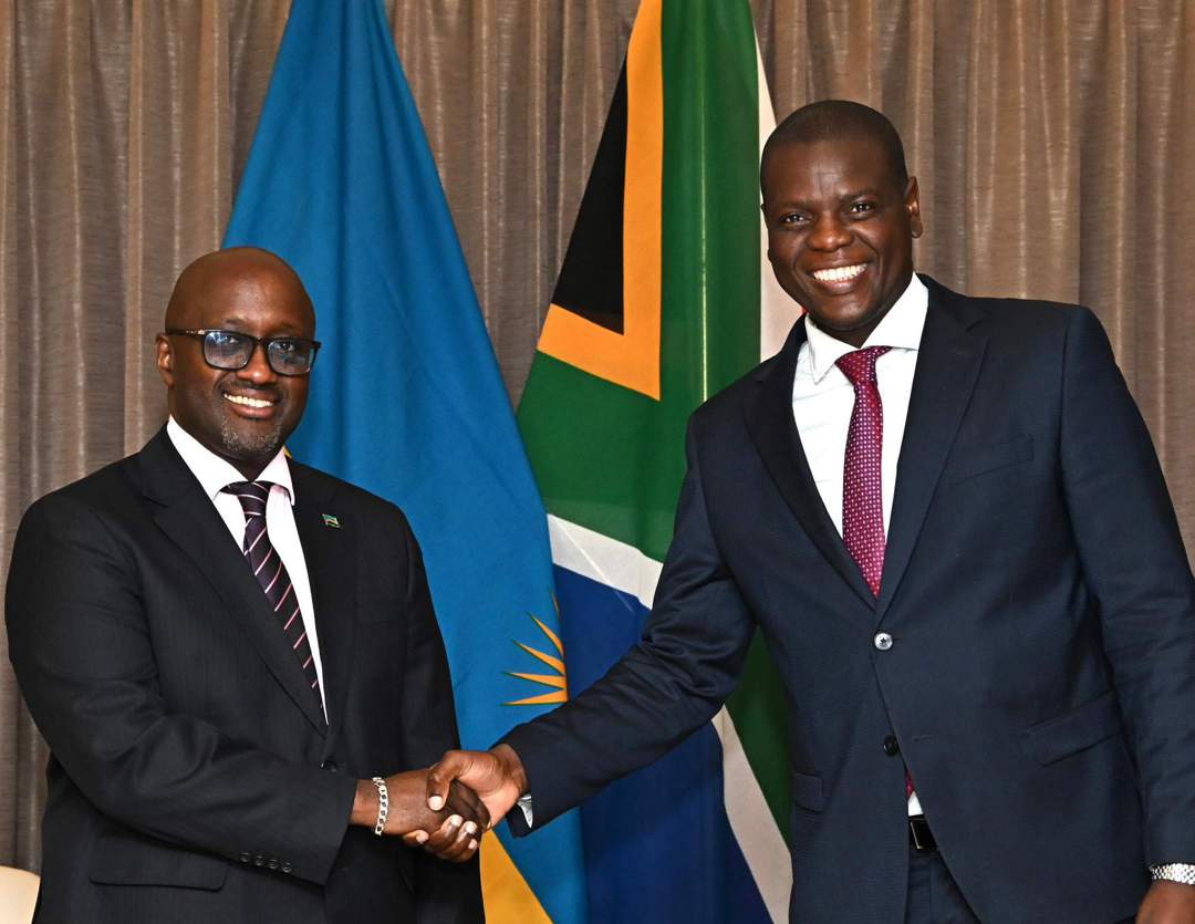 SA, Rwanda take steps to lift travel, trade restrictions 12 years after diplomatic rift