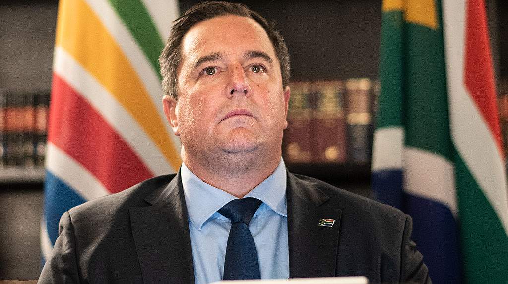 ‘AfriMAGA’ celebrates Steenhuisen’s exit as Hill-Lewis moves to do damage control to DA brand