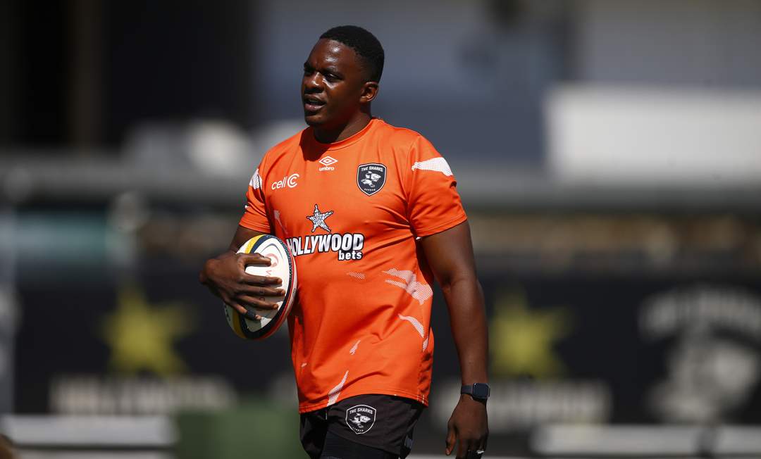 Manu Tshituka: A birthday with Siya, but Bok dream is the cherry on the cake