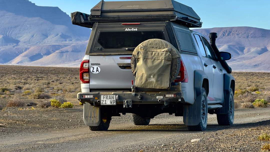 Why the bakkie has become South Africa’s favourite blank canvas