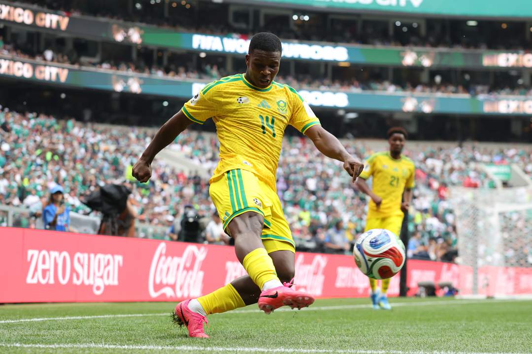 Bafana's inside men: Mbokazi, Makhanya key in Atlanta, says MLS coach Bradley Carnell