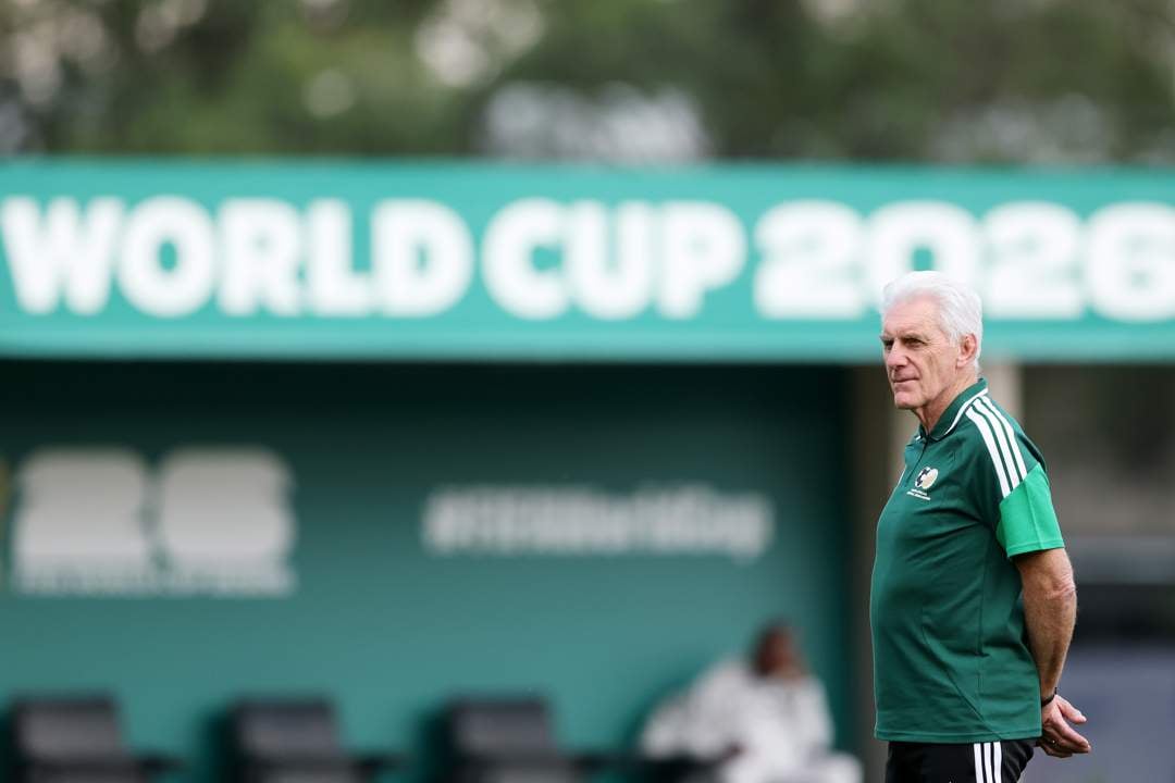 Defiant Hugo Broos blasts Bafana critics: ‘I never listen to the trash from social media’