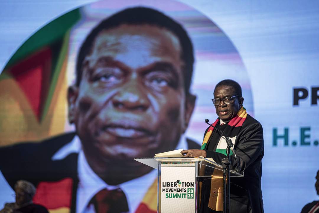 Bill to extend President Mnangagwa’s rule passed by Zimbabwean Parliament