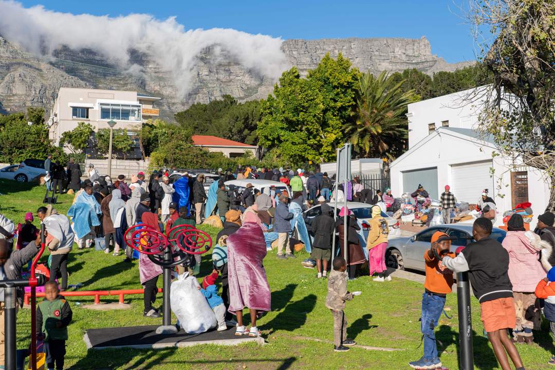 Zimbabwean migrants seek repatriation from Cape Town ahead of 30 June ‘deadline’
