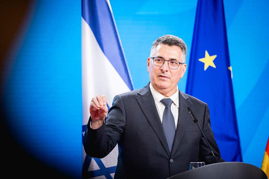 Israel FM says he’s cutting contact with EU top diplomat over ‘apartheid’ remarks