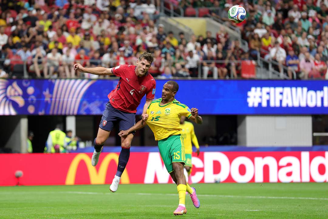 News24 | ANALYSIS | The real Bafana stand up to Czech giants... after flooring themselves