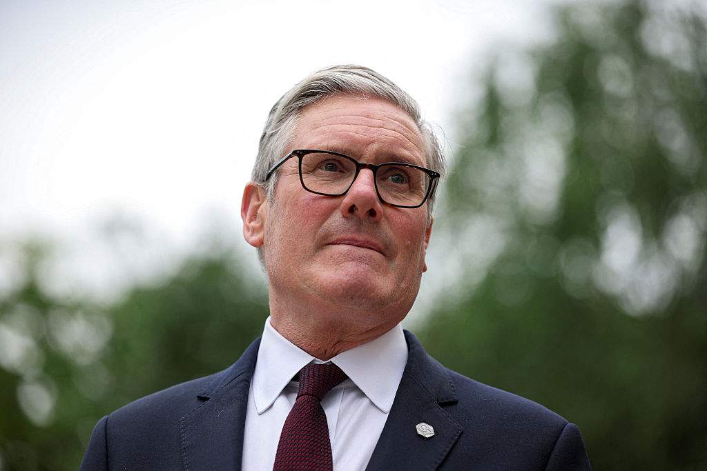 Properties linked to British Prime Minister Keir Starmer were set alight. 